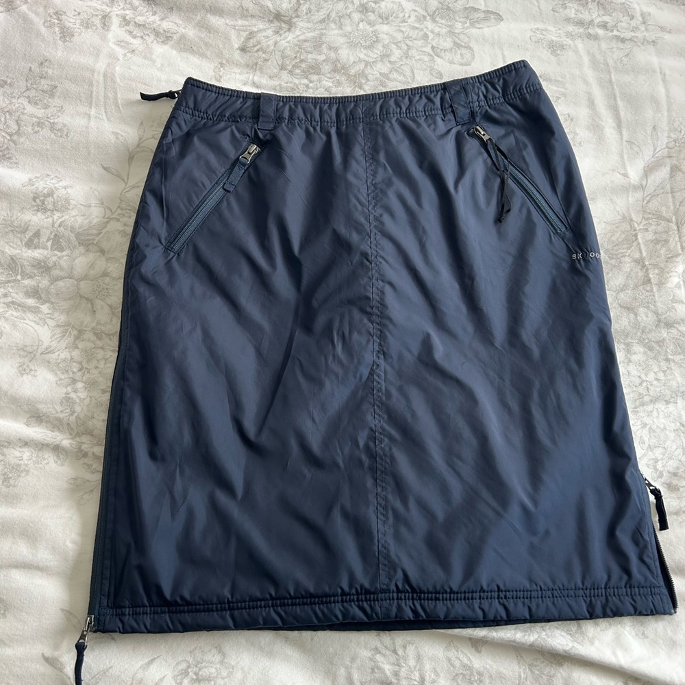 Navy Blue Women's Skhoop skirt